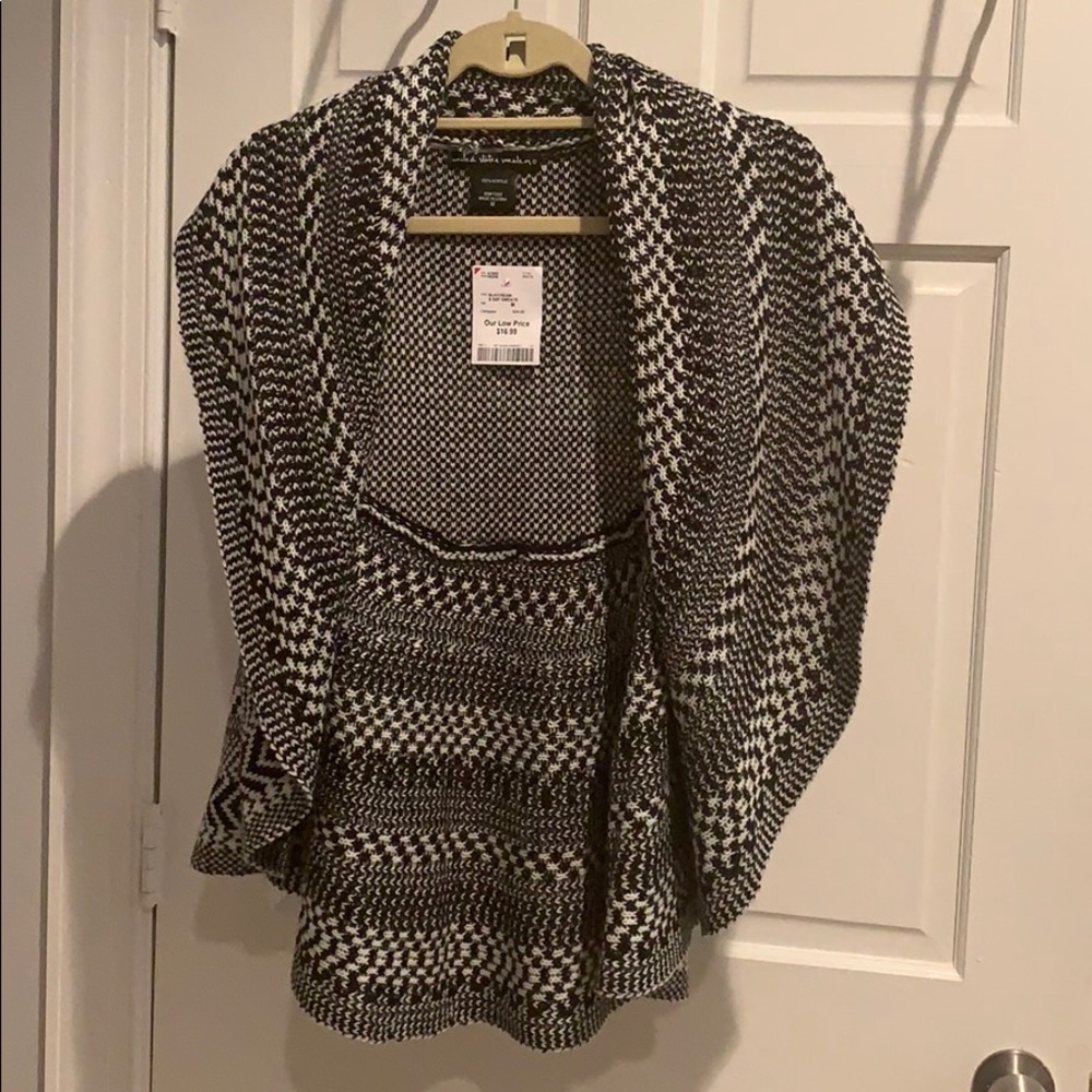 Sweater vest